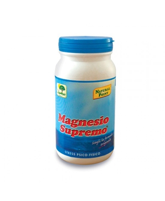 Natural Point Magnesio Supremo 150g