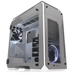 Case View 71 TG Snow Edition Full Tower ATX / EATX / Micro-ATX / Mini-ITX 2 Porte USB 3.0 Colore Bianco (Finestrato) en oferta