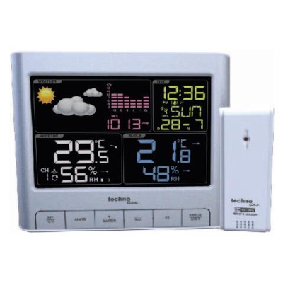 WS 6449 Batteria Argento