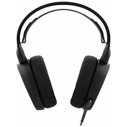 Cuffie Gaming Arctis 3 con microfono Jack 3.5 mm Colore Nero en oferta