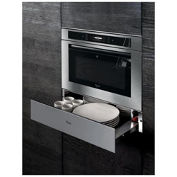 Cassetto Scaldavivande Colore Inox 2 L características