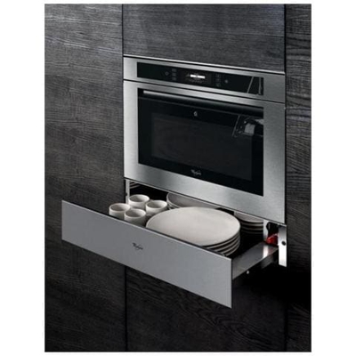 Cassetto Scaldavivande Colore Inox 2 L