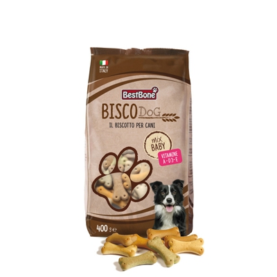BestBone Biscotti Mix Baby: 400 gr