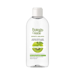 Acqua micellare - viso occhi labbra - Mela verde e Kiwi en oferta
