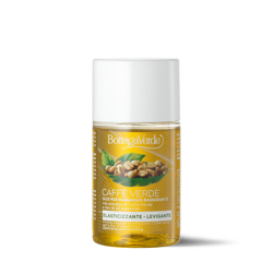 Caffe Verde - Olio per massaggio anticellulite* características