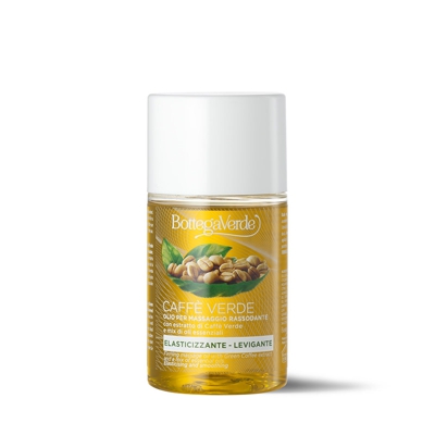 Caffe Verde - Olio per massaggio anticellulite*