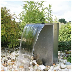 Set Cascata A Led Venezia In Acciaio Inossidabile 1312088 en oferta