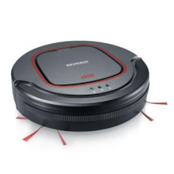 Robot Aspirante RB 7025 350 ml Colore Nero / Grigio / Rosso características