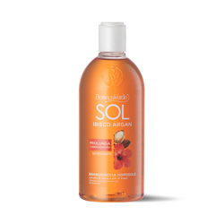 SOL Ibisco Argan - Bagnodoccia doposole características