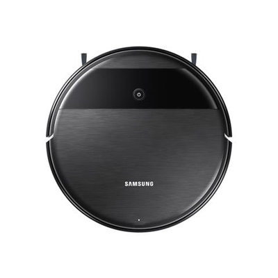 Robot Aspirapolvere POWERbot Essential 2 in 1 Wireless Colore Nero