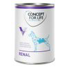 Concept for Life Veterinary Diet Renal Cane - Set %: 24 x 400 g precio