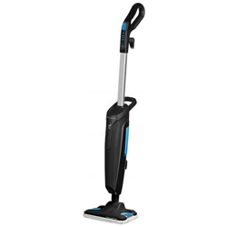 Scopa Elettrica a Vapore Steam Power Potenza 1200 W Colore Nero / Blu precio