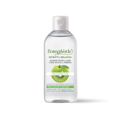 Acqua micellare - viso occhi labbra - Mela verde e Kiwi en oferta
