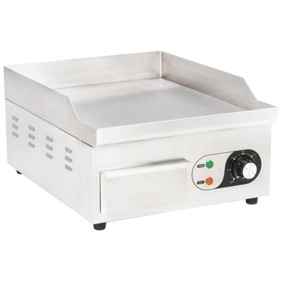 Piastra Elettrica In Acciaio Inossidabile 2000 W 36x47x22 Cm