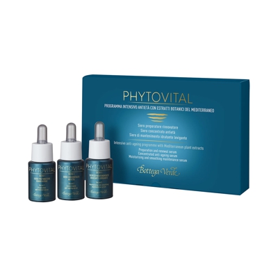 Phytovital - Programma intensivo antieta in 3 fasi
