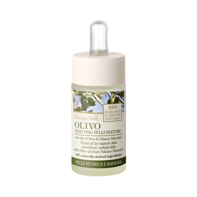 OLIVO - Olio viso pelli mature