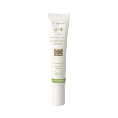 Aloe - Gel contorno occhi