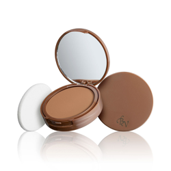 Fondotinta compatto con Vitamina E e olio di crusca di Riso, SPF15 , water resistant (9 ml) características