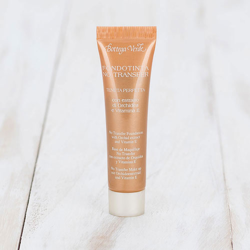 Fondotinta No Transfer características