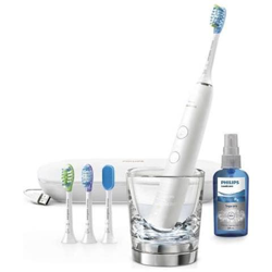 Spazzolino Elettrico Ricaricabile Per La Cura Orale Completa Pacchetto Paziente Diamondclean Smart White Hx9984 en oferta