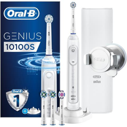 Genius 10100 Oral-b 10100s White, Genius. Tipo Batteria: Batteria Integra características