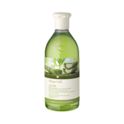 ALOE - Bagnodoccia características