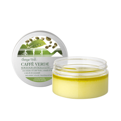 Caffe Verde - Scrub olio anticellulite* en oferta