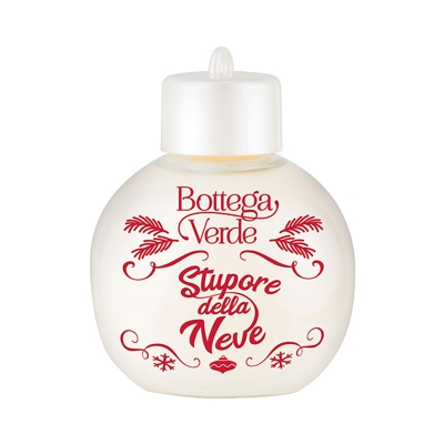 Bolle da bagno Stupore della Neve