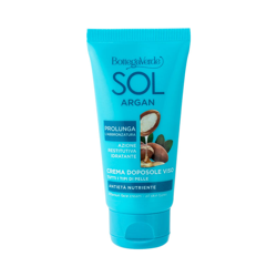 SOL Argan - Crema doposole viso en oferta