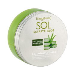 SOL estratti Aloe - Gel doposole corpo en oferta