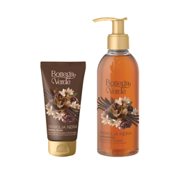 Offerta Vaniglia Nera: lavamani + crema mani características