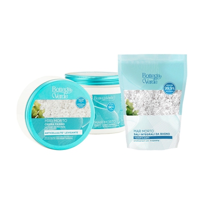 Offerta Mar Morto Sali - Crema - Fanghi