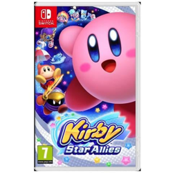 Kirby Star Gioco Alleati Interruttore - Nintendo Switch características