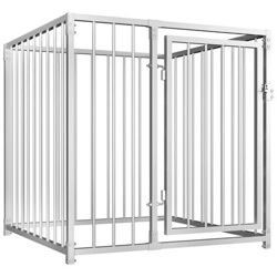 Canile Da Esterno 100x100x100 Cm en oferta