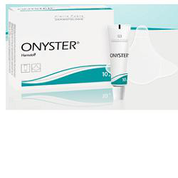 PASTA DI UREA ONYSTER 10 G + 21 CEROTTI precio