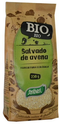 CRUSCA AVENA POLVERE 250 G SANTIVERI