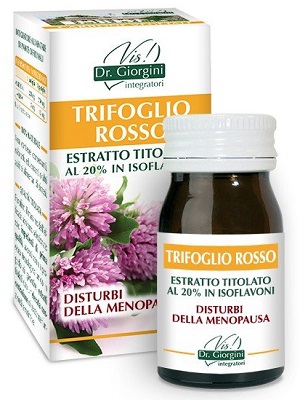 TRIFOGLIO ROSSO ESTRATTO TITOLATO 60 PASTIGLIE
