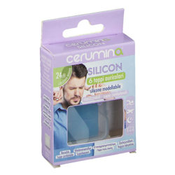 Cerumina® Silicon Tappi Auricolari en oferta