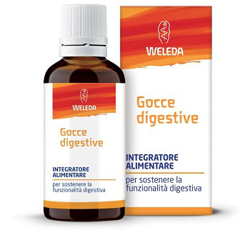 GOCCE DIGESTIVE 50 ML precio