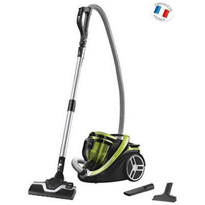 Silence Force RO7612EA aspirapolvere 550 W A cilindro 2,5 L Verde
