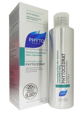 PHYTOCEDRAT SHAMPOO PS 200 ML