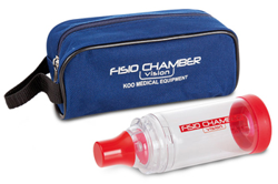 FISIOCHAMBER VISION PLUS AEROSOL CON BOCCAGLIO en oferta