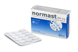 NORMAST 300 MG 90 COMPRESSE precio