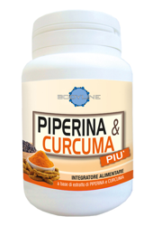 PIPERINA&CURCUMA PIU 60 CAPSULE precio