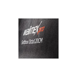pro Octagon Softbox PLUS Orange Line 120, 2,3 kg, 47,5 cm, 120 cm, Nero, Oro, Argento, Bianco en oferta