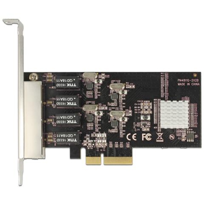 89567, Cablato, PCI-E, Ethernet, Realtek, 10/100/1000BaseT (X) , Fast Ethernet, Gigabit Ethernet