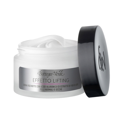Effetto lifting - Crema viso notte