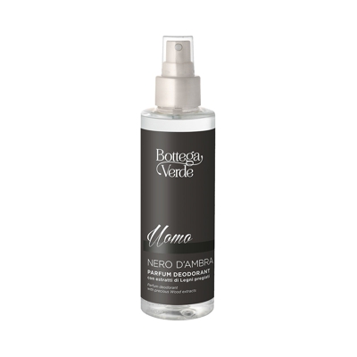 Nero d'Ambra - Parfum deodorant