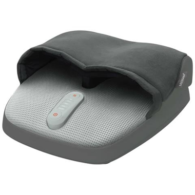 Massaggiatore Shiatsu Per Piedi Fm 885 Antracite