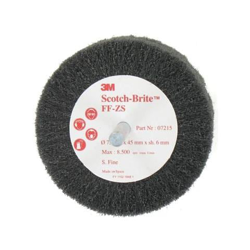 Scotch-brite Pennello Ff-zs Bene Diametro Di 75 Mm X 10 precio